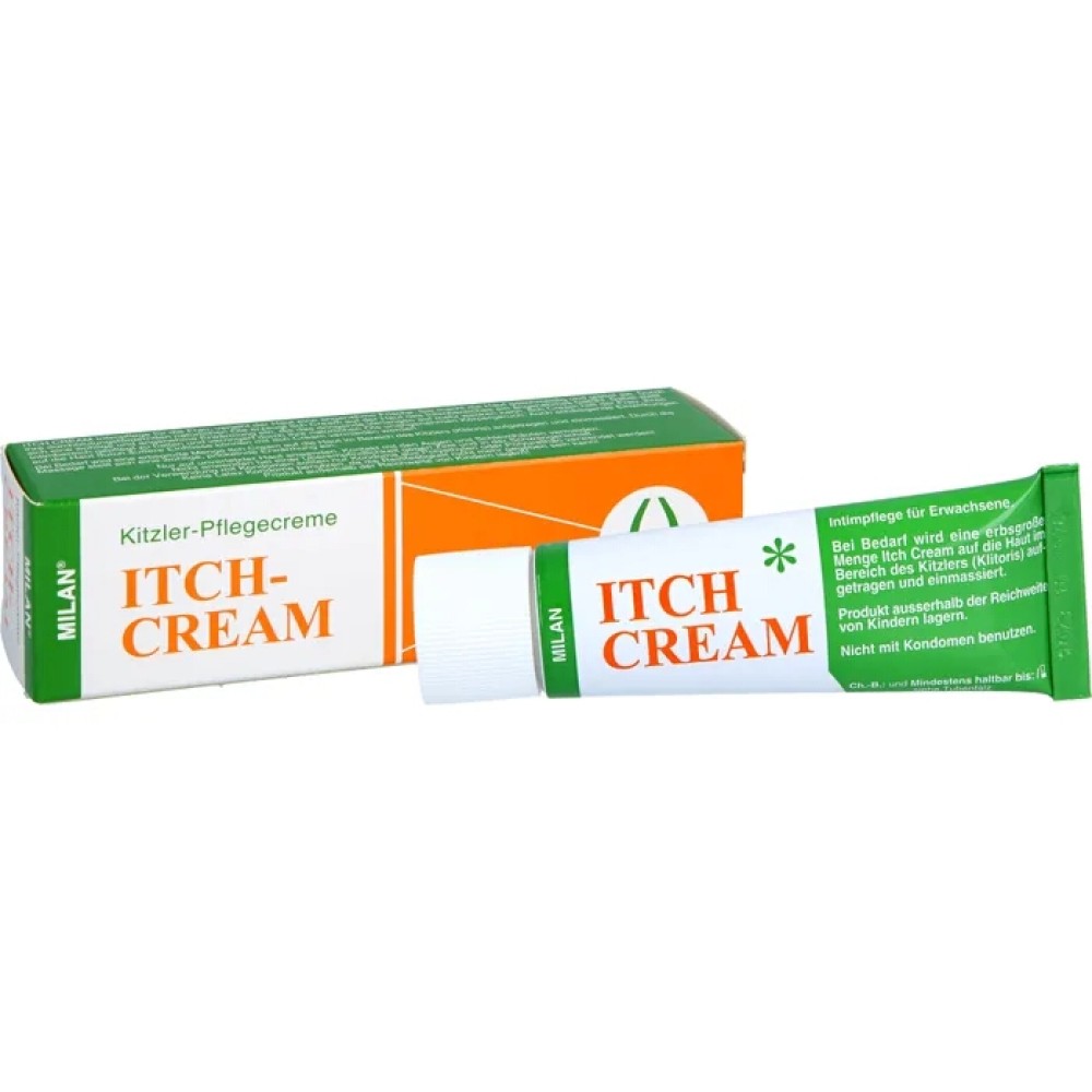 MILAN - ITCH-CREAM 28 ML