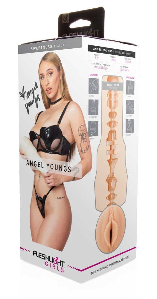 FLESHLIGHT - FLESHLIGHT GIRLS ANGEL YOUNGS SWEETNESS