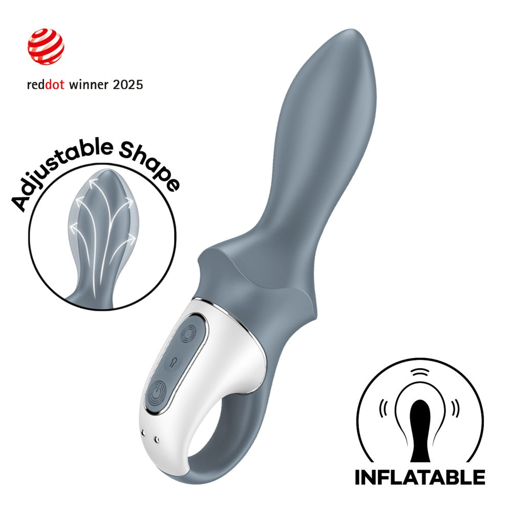 SATISFYER - AIR PUMP BOOTY 1