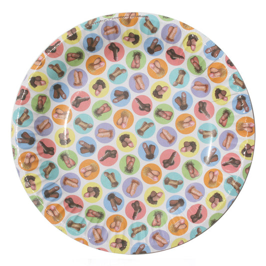 CANDYRPINTS DIRTY DISHES: PENIS PLATES