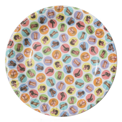 CANDYRPINTS DIRTY DISHES: PENIS PLATES