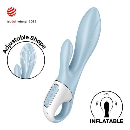 SATISFYER - AIR PUMP BUNNY 1