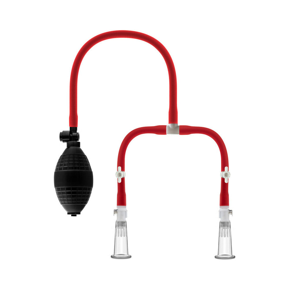 TEMPTASIA NIPPLE SQUEEZE PUMP SYSTEM