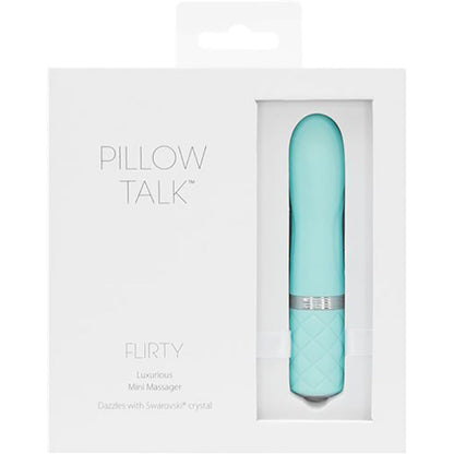 BMS - PILLOW TALK FLIRTY BULLET
