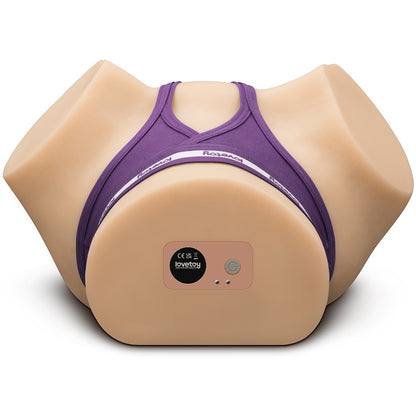 LOVETOY - STREETGIRL'S DUAL MOTOR SENSATION PULSE