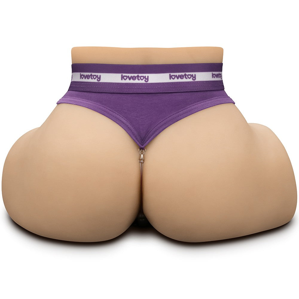 LOVETOY - STREETGIRL'S DUAL MOTOR SENSATION PULSE