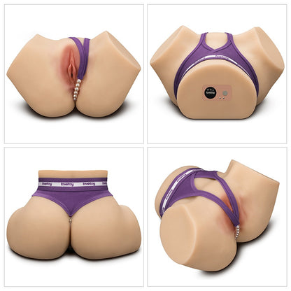 LOVETOY - STREETGIRL'S DUAL MOTOR SENSATION PULSE