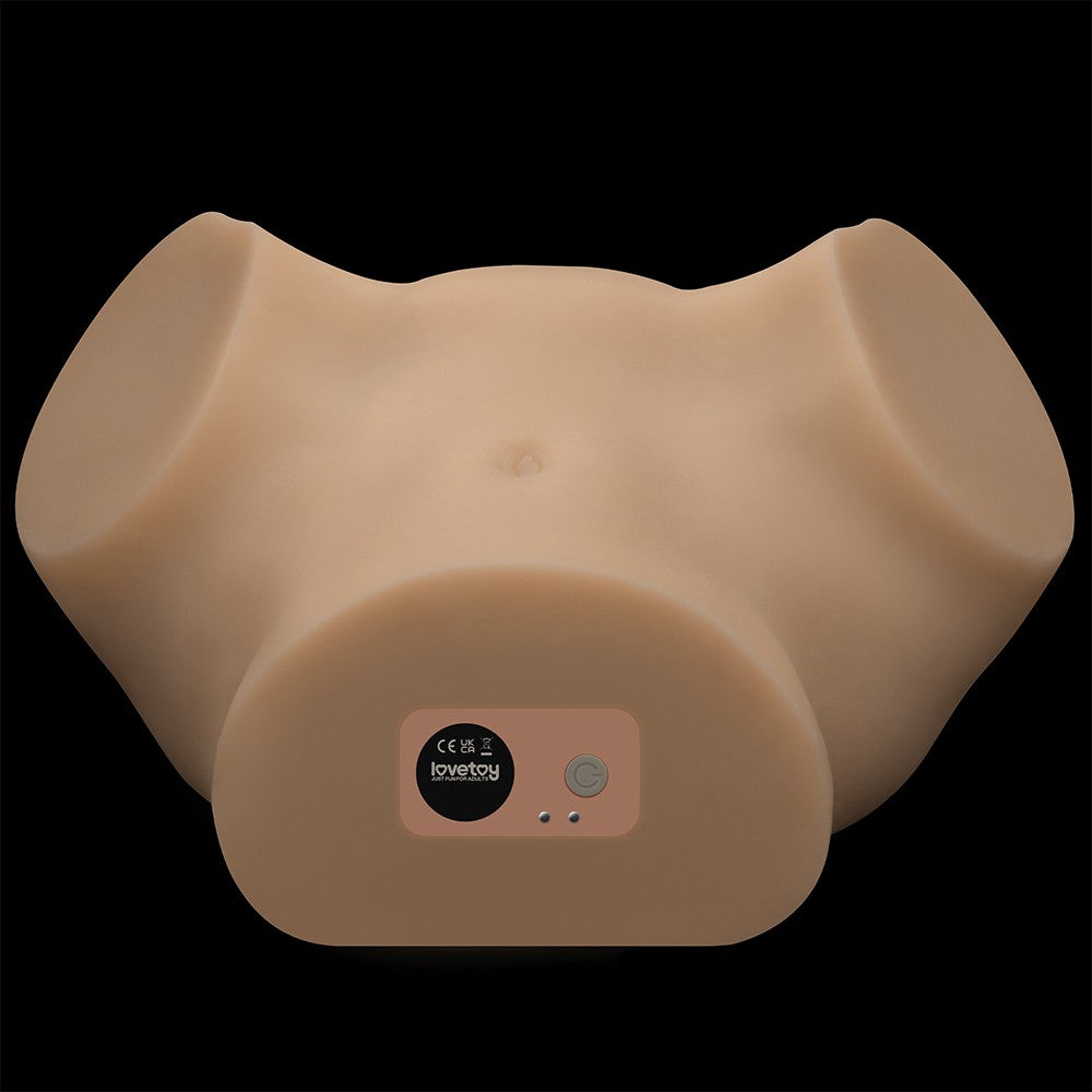 LOVETOY - STREETGIRL'S DUAL MOTOR SENSATION PULSE