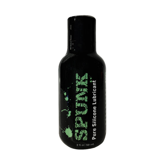 SPUNK LUBE - PURE SILICONE 2OZ