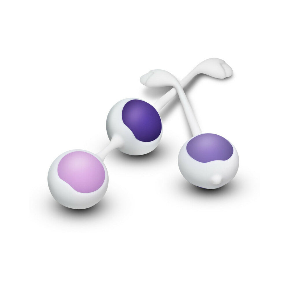 BLUSH - WELLNESS KEGEL TRAINING KIT PURPLE