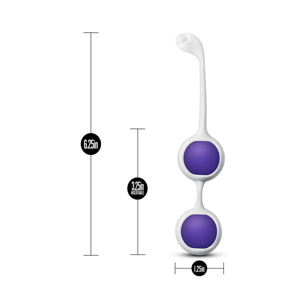 BLUSH - WELLNESS KEGEL TRAINING KIT PURPLE