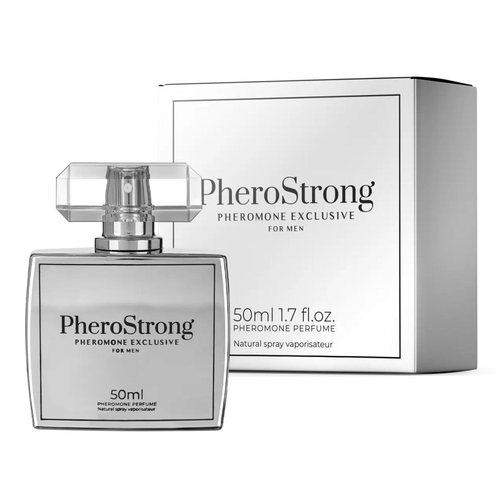 PHEROSTRONG - PHEROSTRONG PHEROMONE EXCLUSIVE FOR MEN - 50 ML