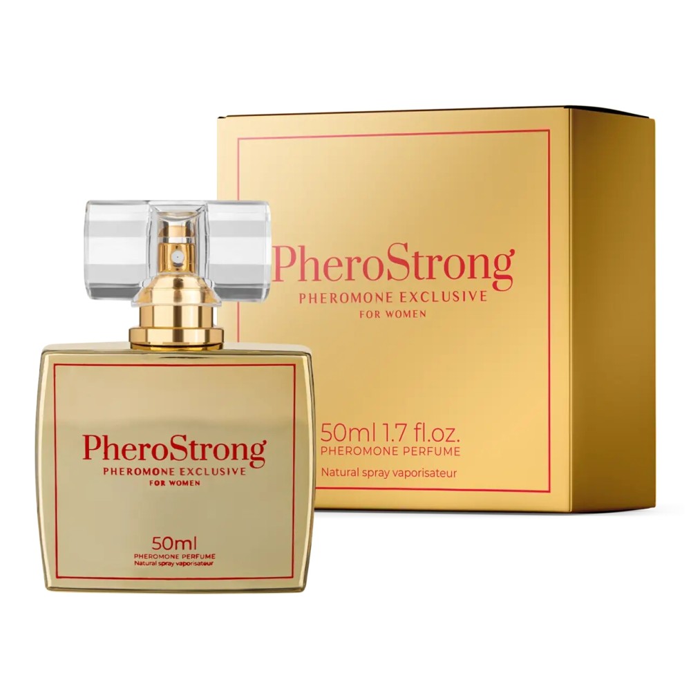 PHEROSTRONG - PHEROSTRONG PHEROMONE EXCLUSIVE FOR WOMEN - 50 ML