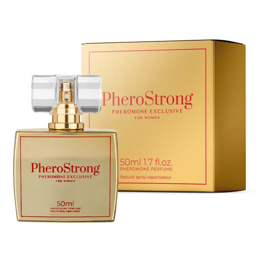 PHEROSTRONG - PHEROSTRONG PHEROMONE EXCLUSIVE FOR WOMEN - 50 ML