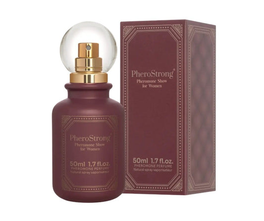 PHEROSTRONG - PHEROSTRONG PHEROMONE SHOW FOR WOMEN - 50 ML