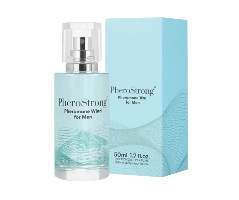 PHEROSTRONG - PHEROSTRONG PHEROMONE WIND FOR MEN - 50 ML