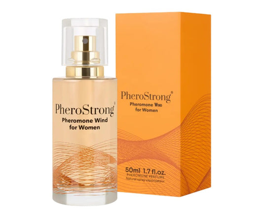 PHEROSTRONG - PHEROSTRONG PHEROMONE WIND FOR WOMEN - 50 ML
