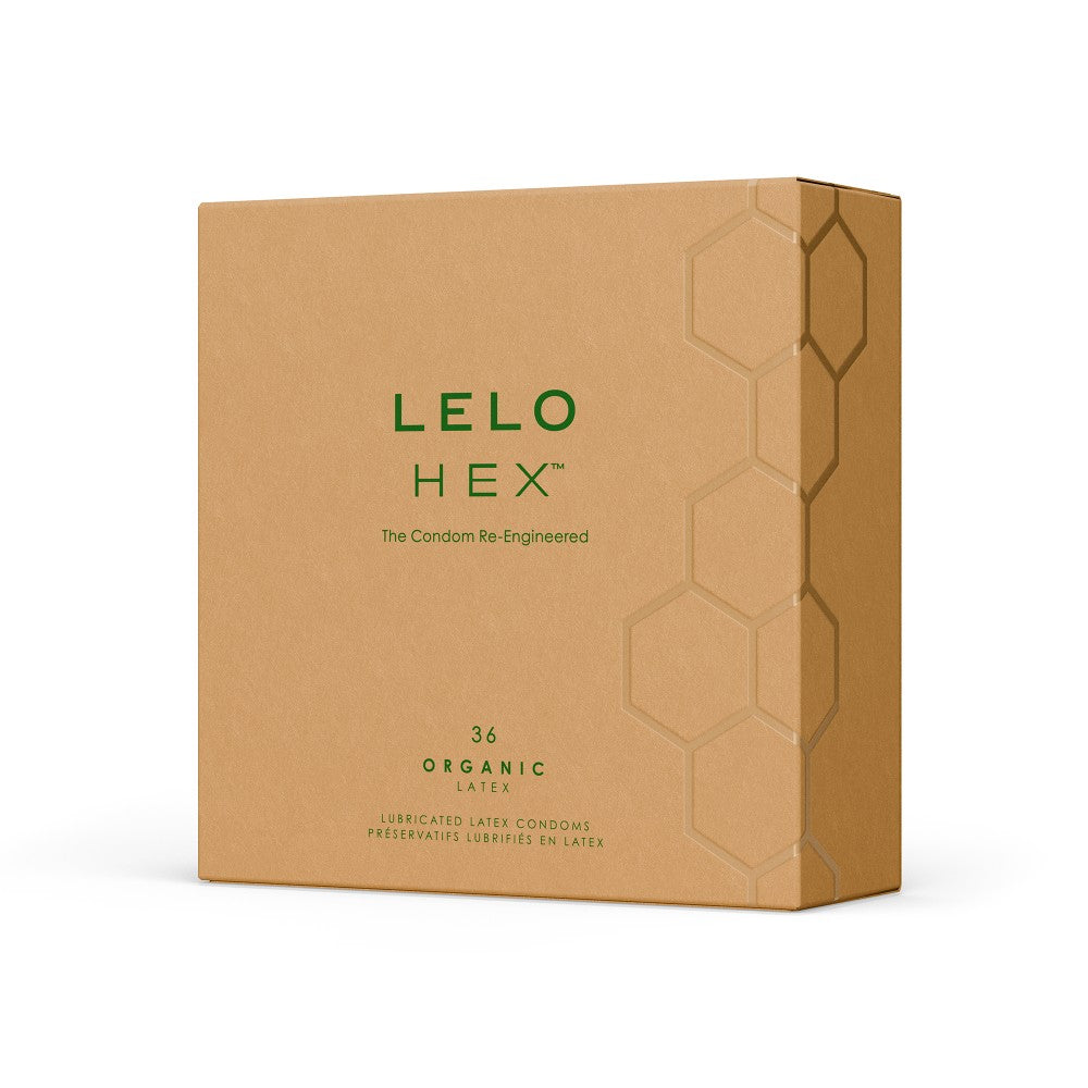 LELO - LELO HEX™ ORGANIC 36 PACK