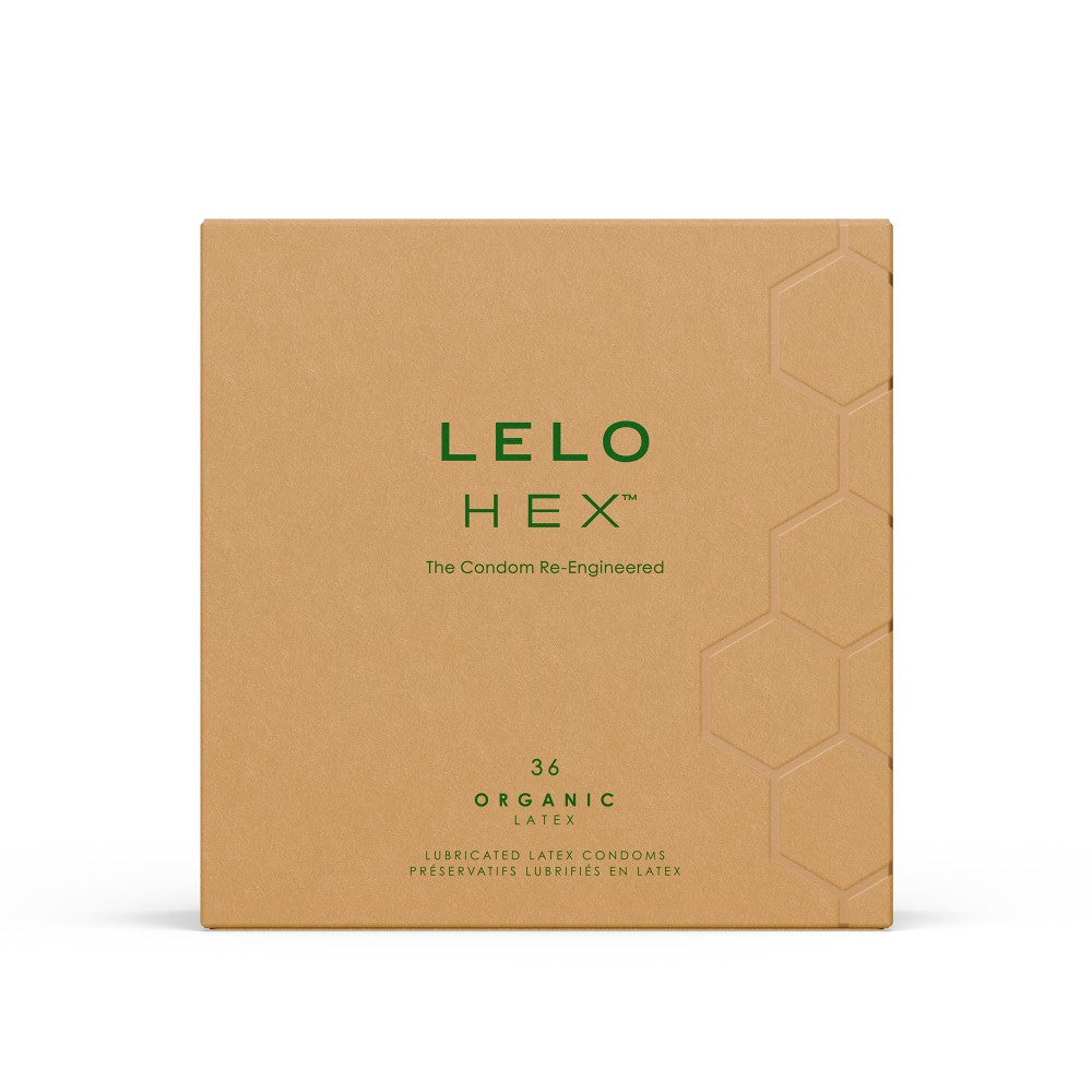 LELO - LELO HEX™ ORGANIC 36 PACK