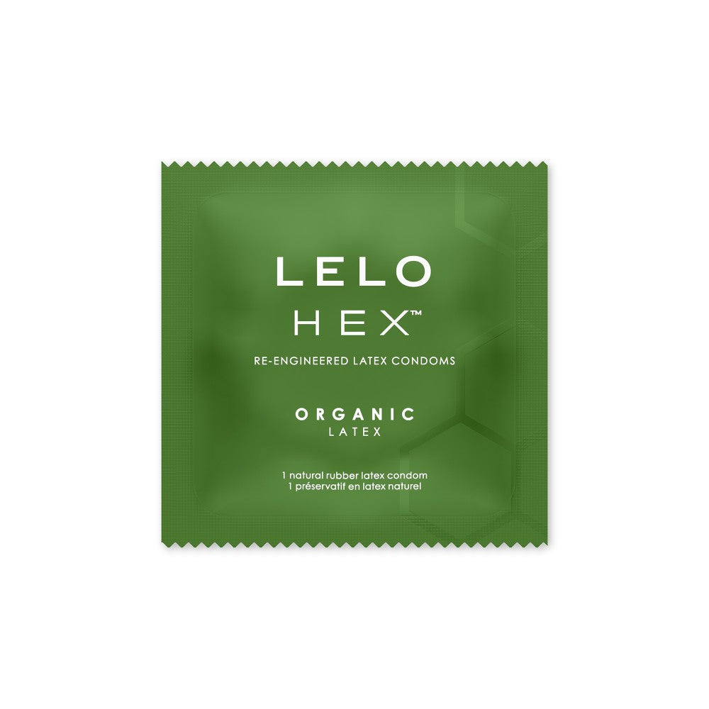 LELO - LELO HEX™ ORGANIC 36 PACK