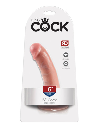 PIPEDREAM - KING COCK - 6" COCK LIGHT