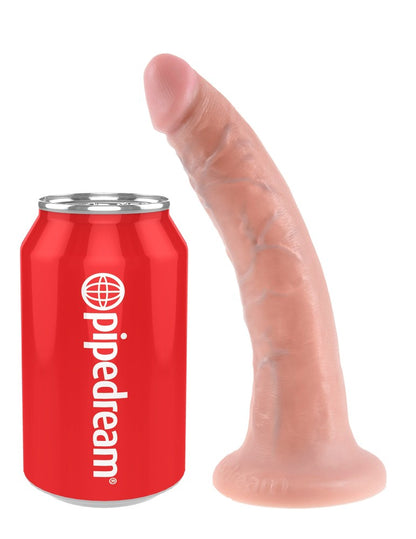 PIPEDREAM - KING COCK - 7" COCK  LIGHT