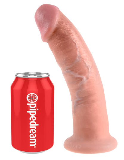 PIPEDREAM - KING COCK - 9" COCK  LIGHT