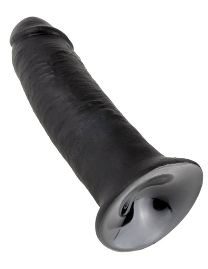 PIPEDREAM - KING COCK - 10" COCK  BLACK
