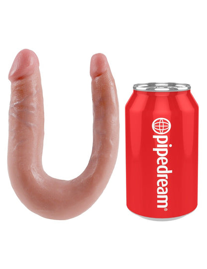 PIPEDREAM - KING COCK - SMALL DOUBLE TROUBLE  LIGHT