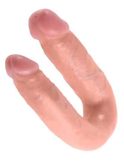 PIPEDREAM - KING COCK - MEDIUM DOUBLE TROUBLE  LIGHT