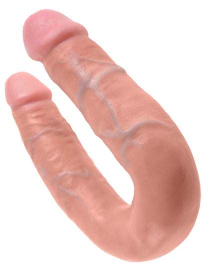 PIPEDREAM - KING COCK - MEDIUM DOUBLE TROUBLE  LIGHT