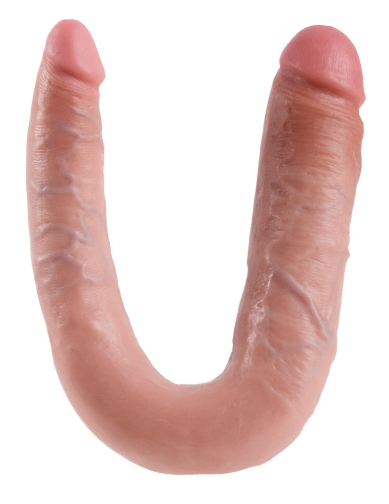 PIPEDREAM - KING COCK - LARGE DOUBLE TROUBLE  LIGHT