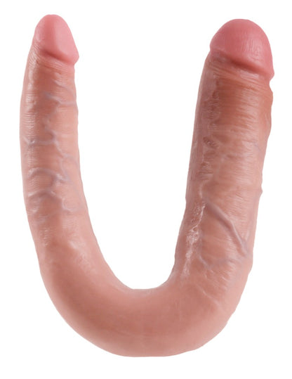 PIPEDREAM - KING COCK - LARGE DOUBLE TROUBLE  LIGHT