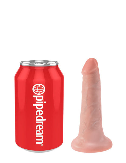 PIPEDREAM - KING COCK - 5" COCK  LIGHT