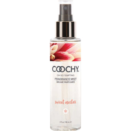 COOCHY FRAGRANCE MIST SWEET NECTAR 4OZ