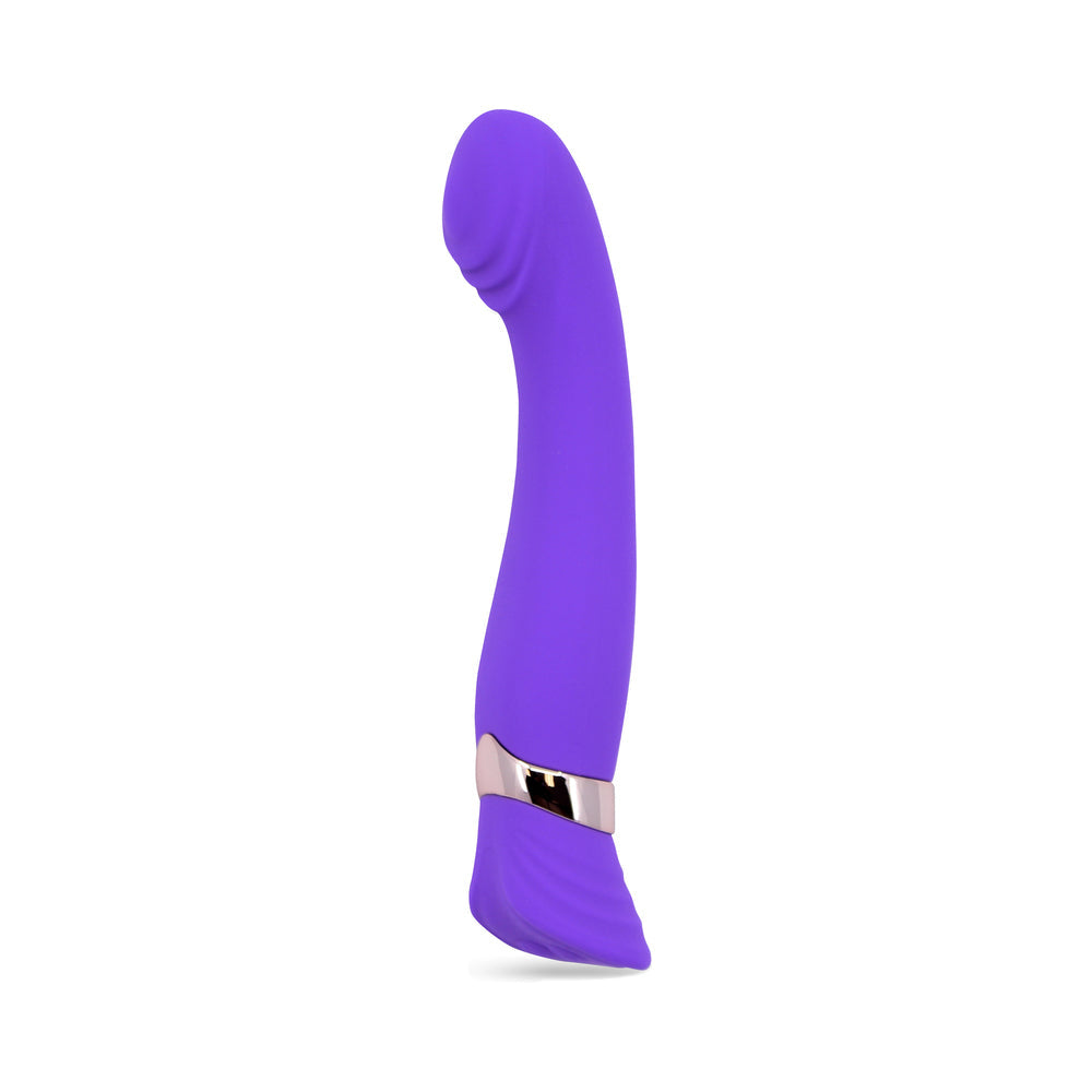 NU SENSUELLE GEMINII XLR8 14 FUNC DOUBLE MOTOR VIBE - ULTRA VIOLET