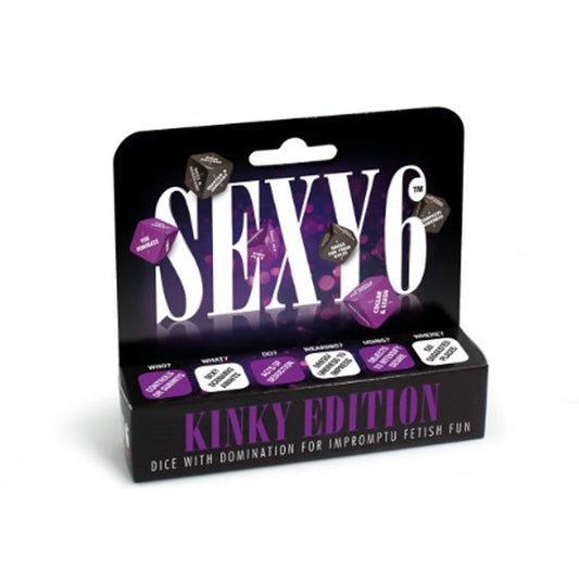 SEXY 6 KINKY EDITION