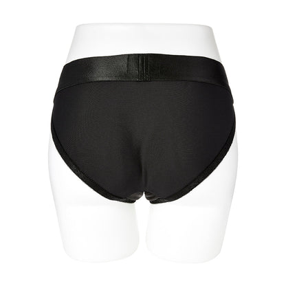 SPORTSHEETS EM.EX. SILHOUETTE HARNESS XS