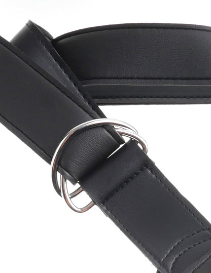 PIPEDREAM - KING COCK - STRAP ON HARNESS WITH 6" COCK  LIGHT