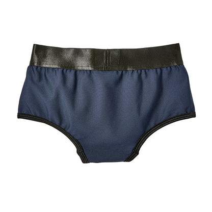 SPORTSHEETS EM.EX. FIT HARNESS NAVY XS