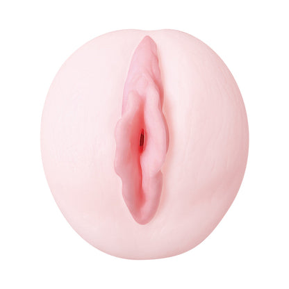 ADAM & EVE - JUICY LUCY SELF-LUBRICATING STROKER BEIGE