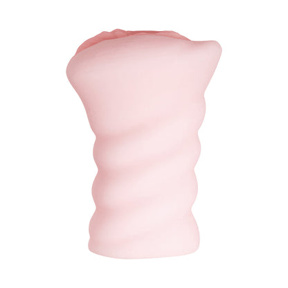 ADAM & EVE - JUICY LUCY SELF-LUBRICATING STROKER BEIGE