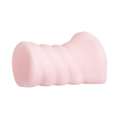 ADAM & EVE - JUICY LUCY SELF-LUBRICATING STROKER BEIGE