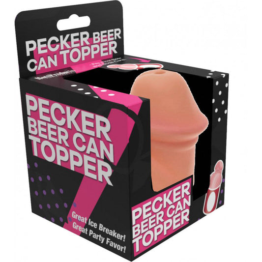 HOTT PRODUCTS - PECKER BEER CAN TOPPER