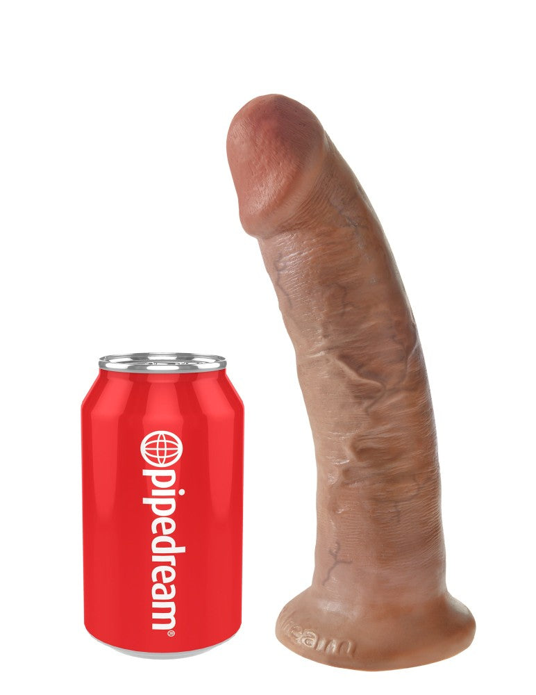 PIPEDREAM - KING COCK - 9" COCK  TAN