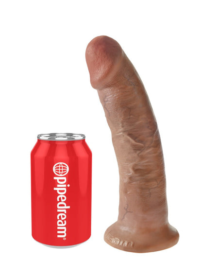 PIPEDREAM - KING COCK - 9" COCK  TAN