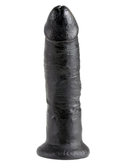 PIPEDREAM - KING COCK - 9" COCK  BLACK