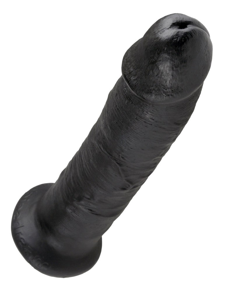 PIPEDREAM - KING COCK - 9" COCK  BLACK