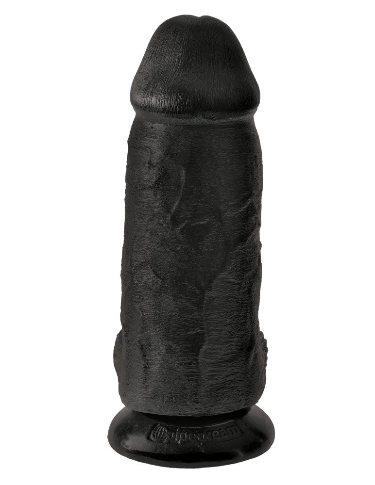 PIPEDREAM - KING COCK - CHUBBY BLACK