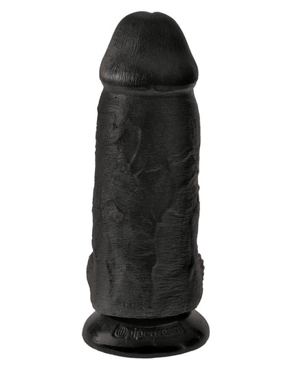 PIPEDREAM - KING COCK - CHUBBY BLACK